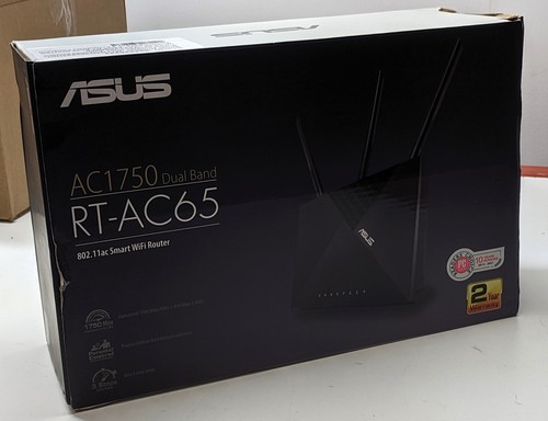 Asus ac1750 dual band - ac1750, rt-ac65