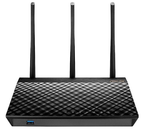 Asus ac66u ac1750 dual band - rt-ac66u,