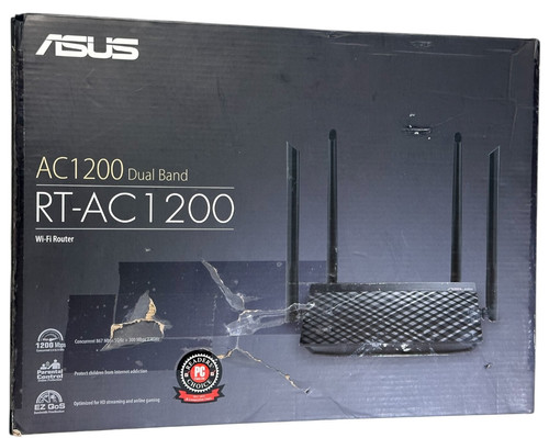 Asus ac1200 dual - dual, usb