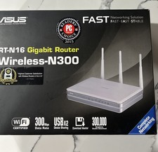 Asus RT-N16 Multi-Functional