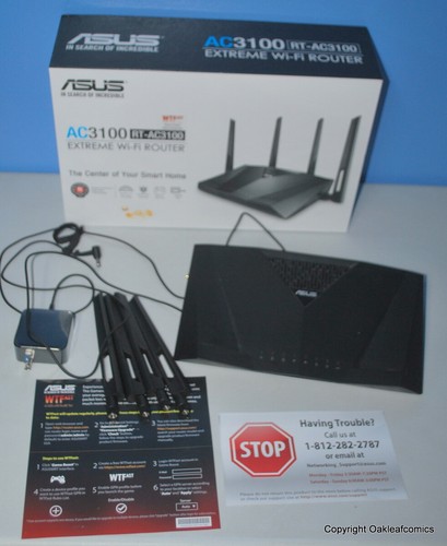 Asus ac3100 extreme - rt-ac3100,