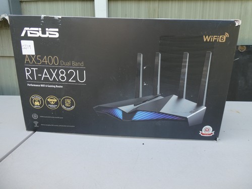 Nice asus rt ax82u - nice!,
