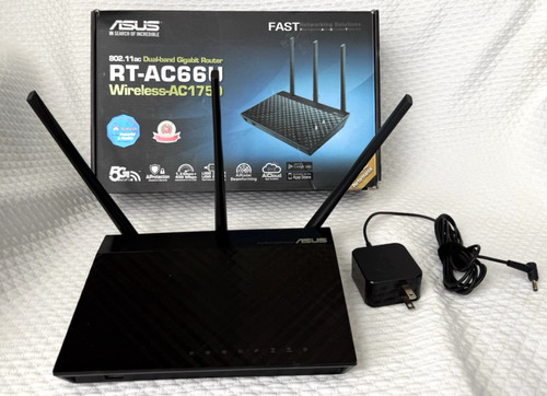 Asus ac66u ac1750 - asus, rt-ac66u
