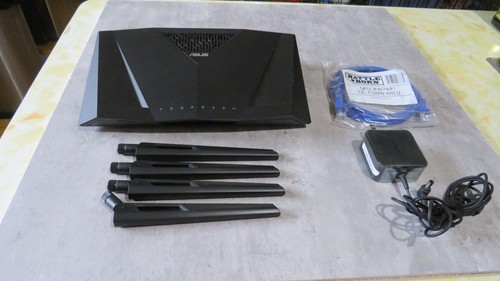 Asus ac3100 wifi router - asus,