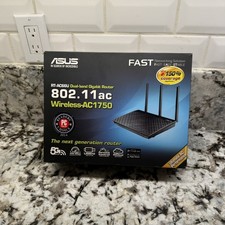 ASUS RT-AC66U AC1750 Dual Band