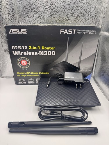 Asus n12 wireless 300mbps - asus, rt-n12